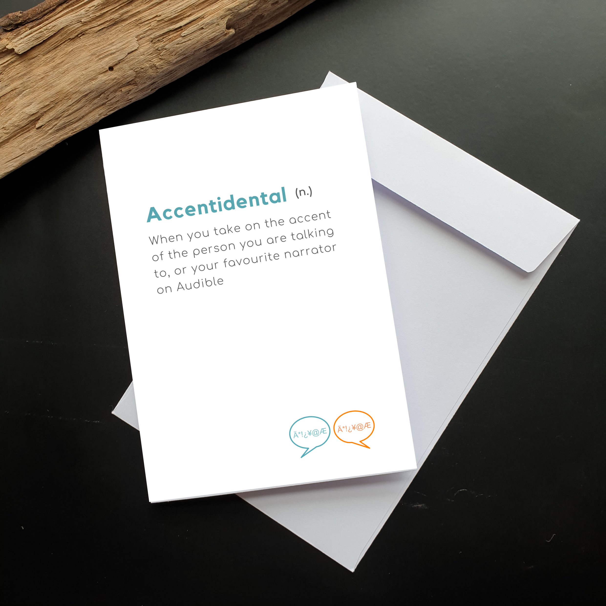 Dagger's Veil | Accentidental (n)