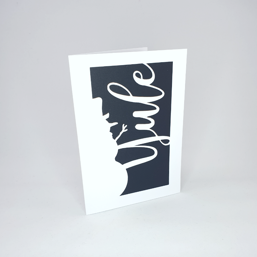Thumbnail: Cut outs | Yule cards (A6)