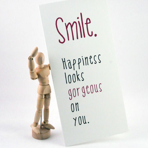 Thumbnail: Dagger's Veil | Smile, happiness looks gorgeous on you.