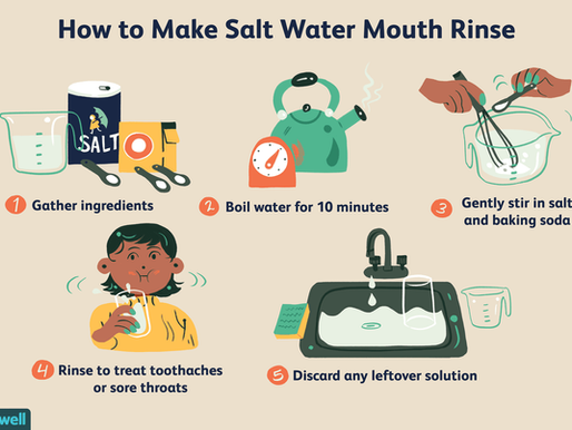 Five Easy & Effective Ways to Treat Dry Mouth