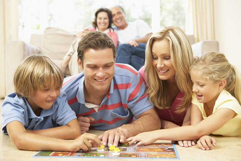 The Best Games to Take on Your Next Family Vacation