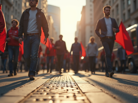 Celebrating the Spirit of International Workers Day and Our Holiday Schedule