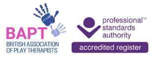 British Association of Play Therapists Logo