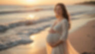 I want to download a maternity picture on the beach to my computer (2).jpg