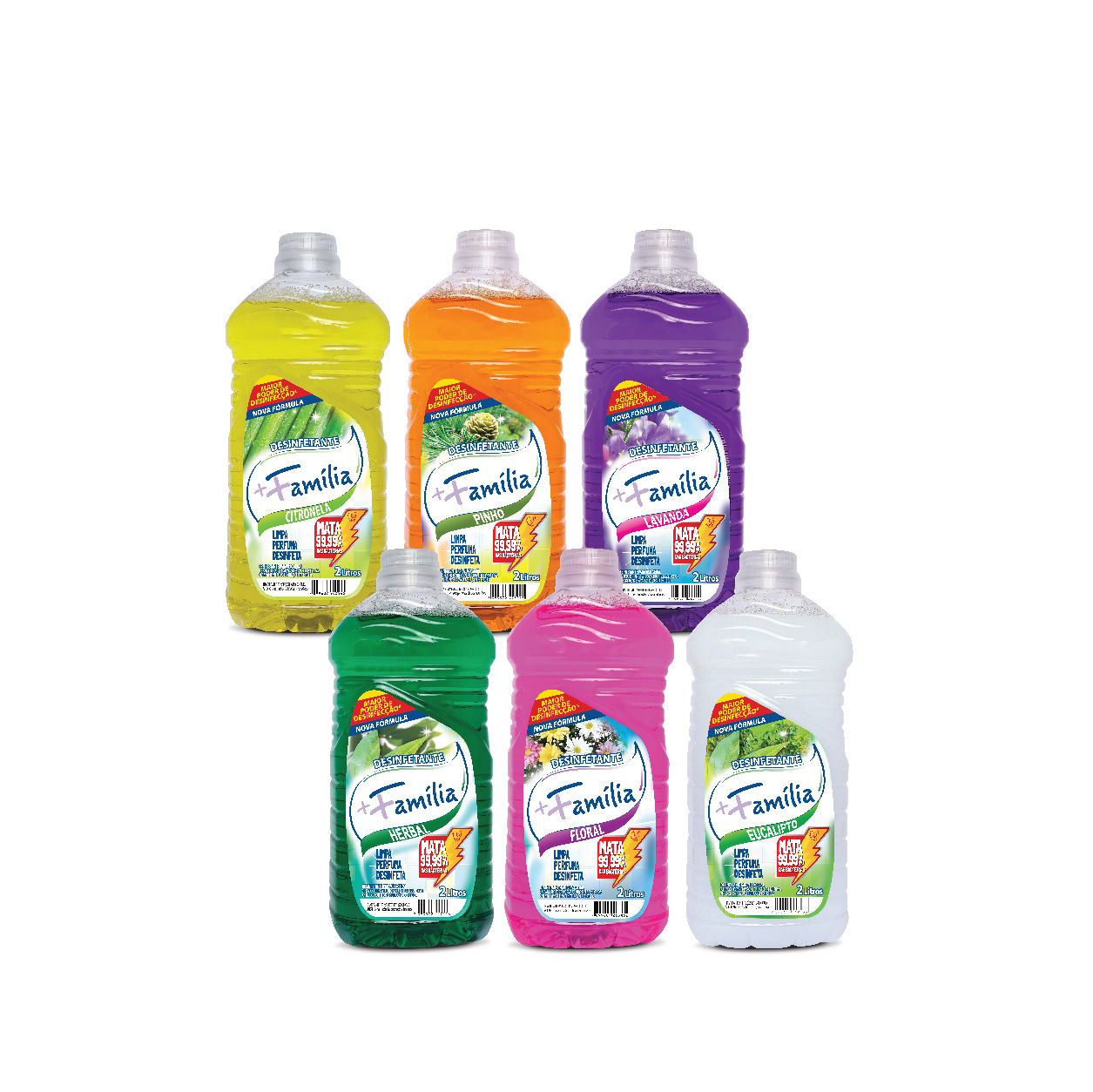 Desinfetante - 2L