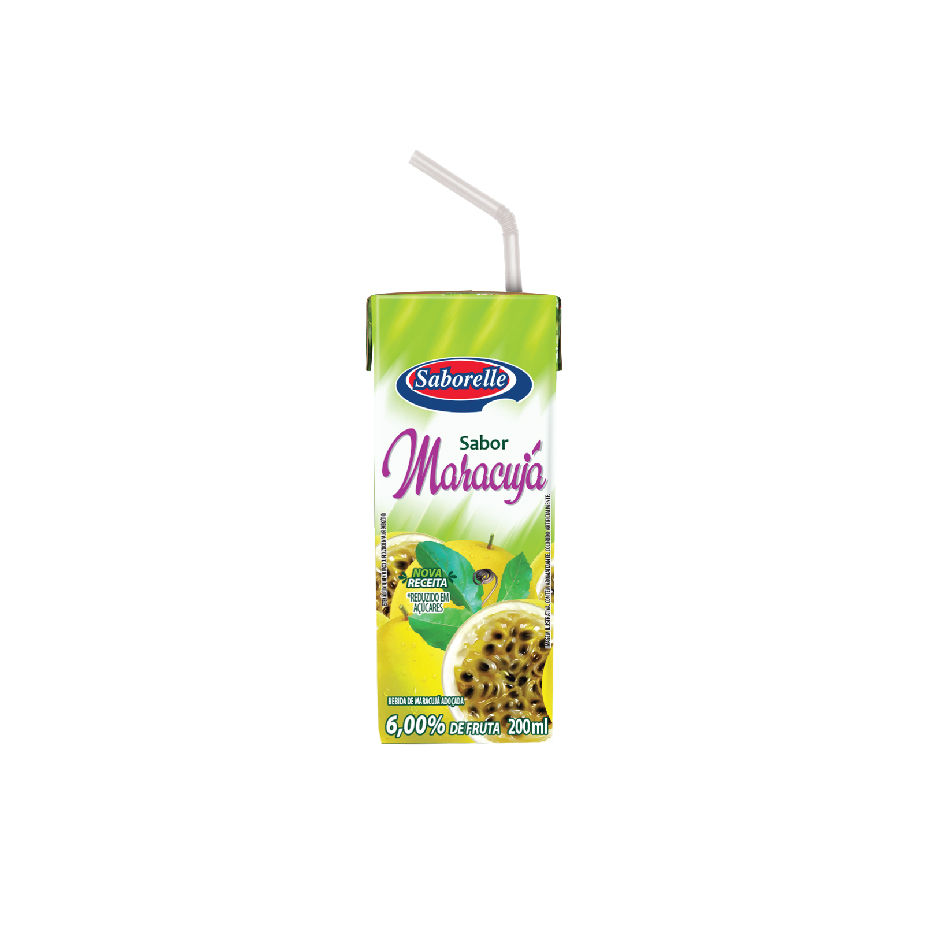 Miniatura: Néctares e bebidas de fruta 200ml