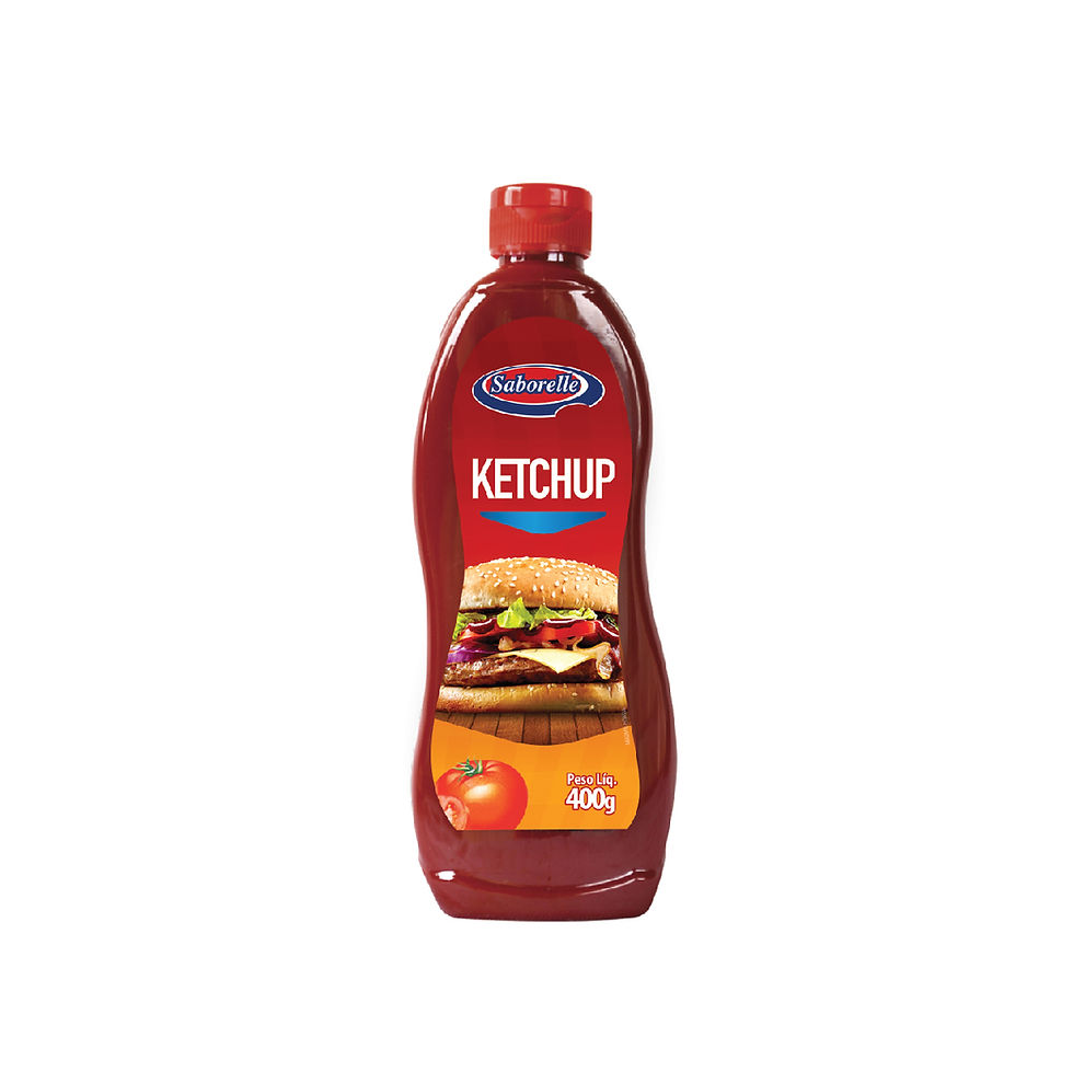 Miniatura: Ketchups 200g | 400g