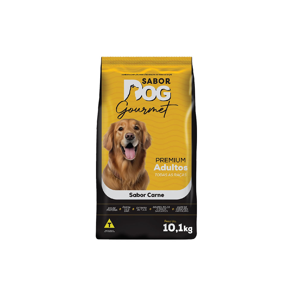 Miniatura: Sabor Dog Gourmet Premium - Cães Adultos