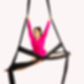 Beginner aerial silks class Farnham