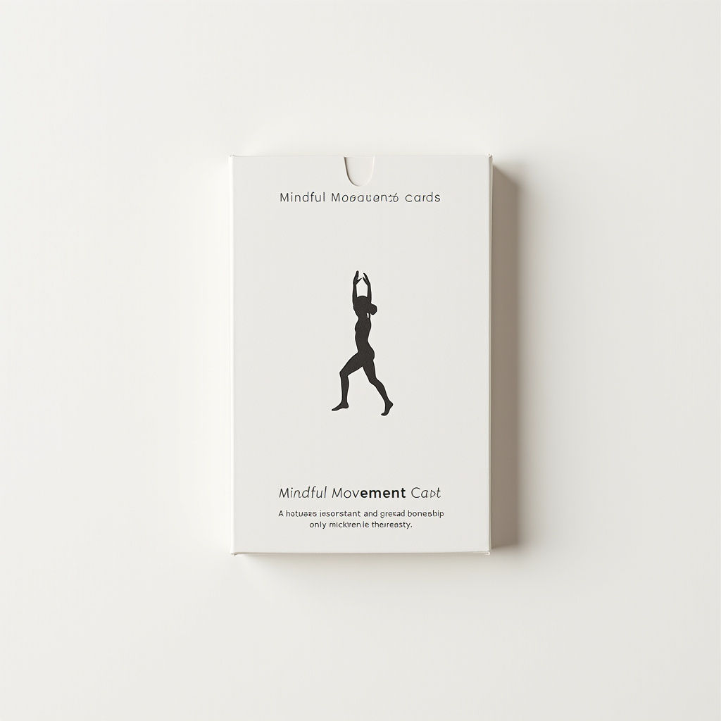 Mindful Movement Cards