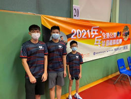 D隊himhim,hugo,yat shing,benny出戰一勝一負,小組第二名畢業🎓