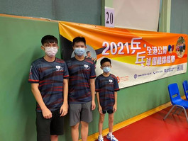 D隊himhim,hugo,yat shing,benny出戰一勝一負,小組第二名畢業🎓