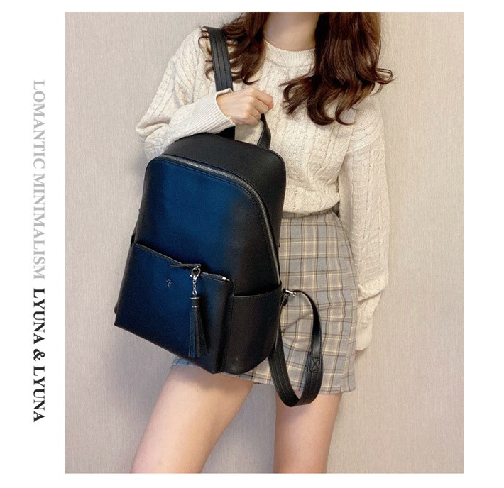 Thumbnail: Ransel/Backpack Aesthetic Korea (4) (Lyuna Lyuna)
