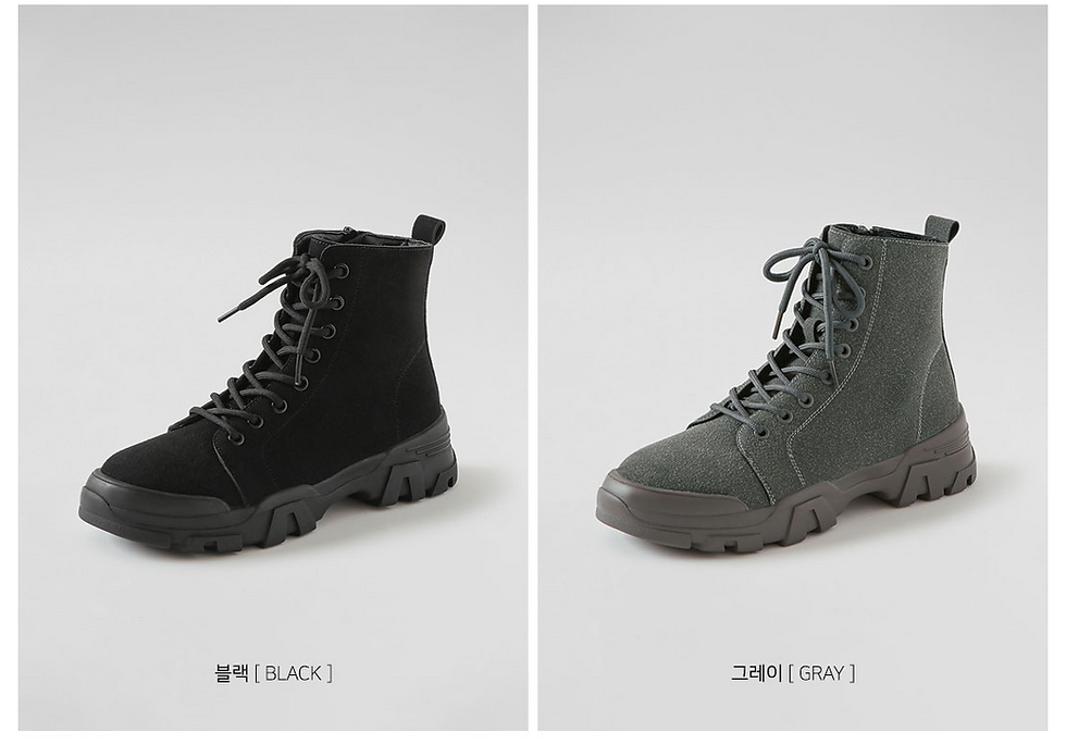 Thumbnail: Sepatu Booth Wanita Korea 7 (Chackan Gudu)