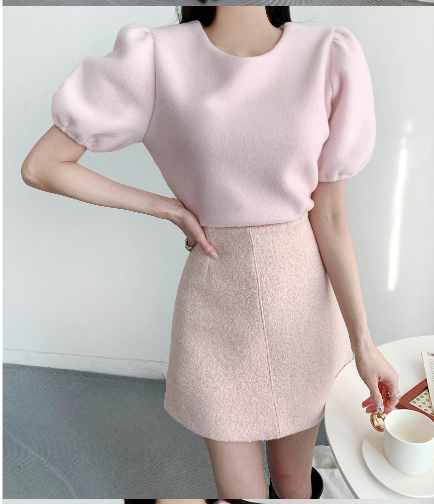 Thumbnail: Blouse Korea_Plan Blouse (marketJ)