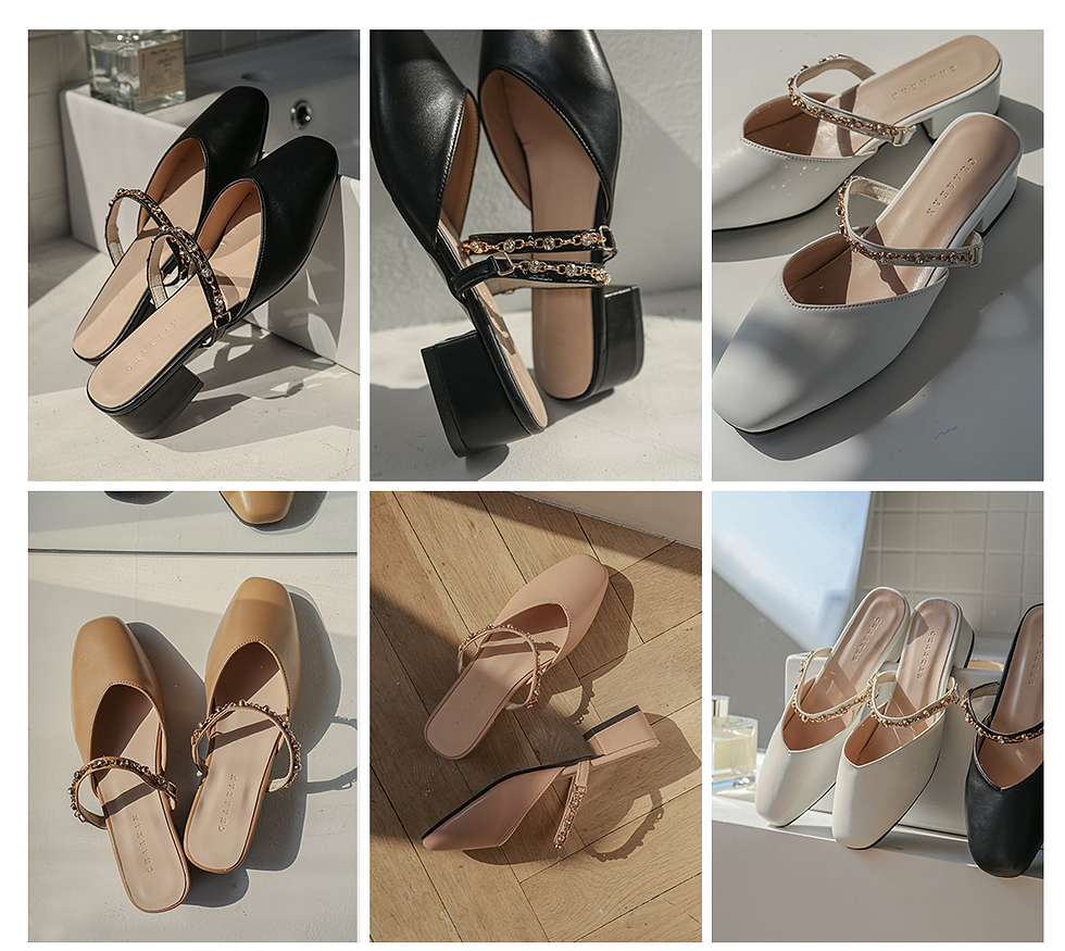 Thumbnail: Sepatu Korea by Chakhan Gudu_Sandal Heels 3
