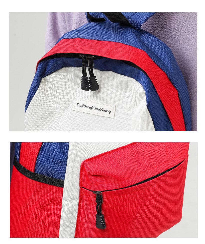 Thumbnail: Ransel/Backpack Aesthetic Korea (3) (Lulu Bag)