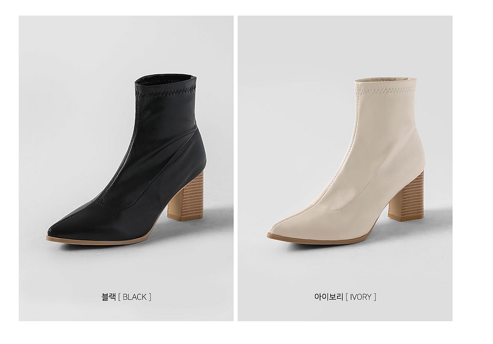 Thumbnail: Sepatu Booth Wanita Korea 8 (Chackan Gudu)