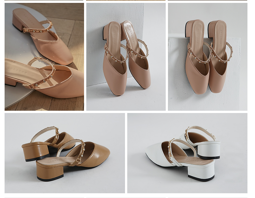 Thumbnail: Sepatu Korea by Chakhan Gudu_Sandal Heels 3