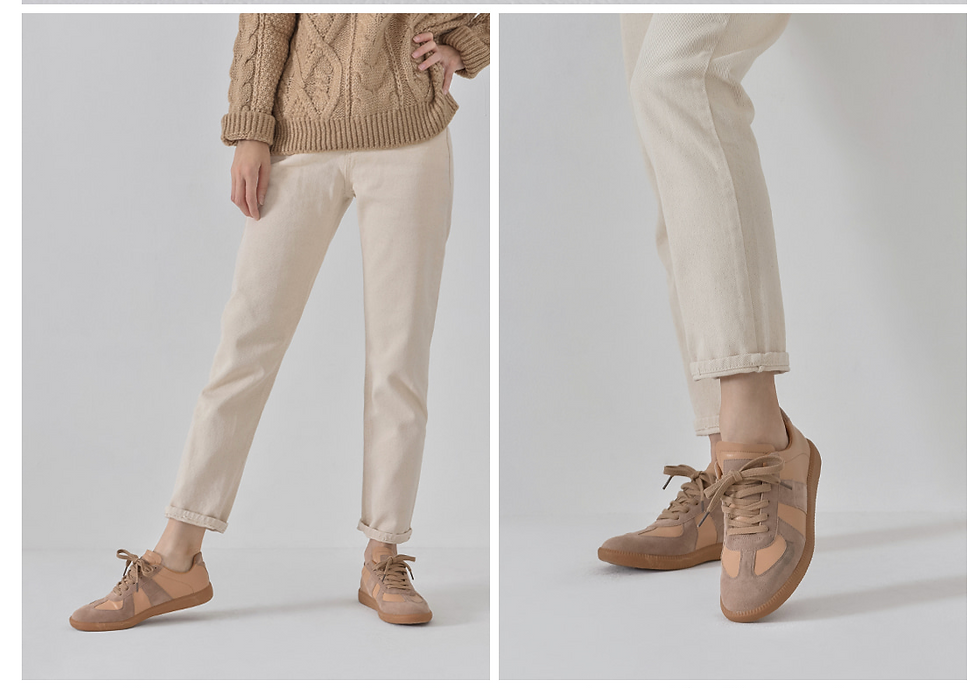 Thumbnail: Sepatu Korea by Chakhan Gudu_Sneakers 4