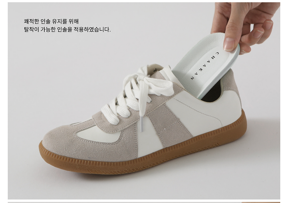 Thumbnail: Sepatu Korea by Chakhan Gudu_Sneakers 4