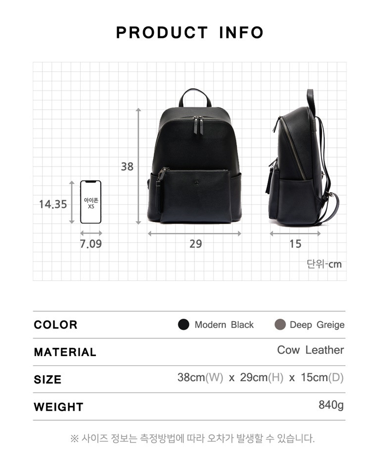 Thumbnail: Ransel/Backpack Aesthetic Korea (4) (Lyuna Lyuna)