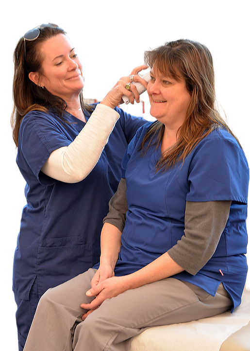 College Nursing Students In Class