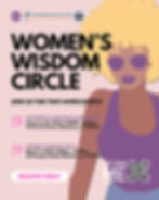 Women's Wisdom Circle