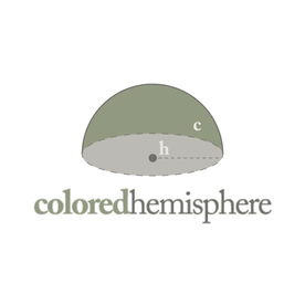 Colored Hemisphere Logo