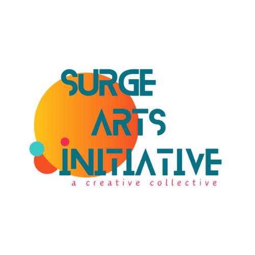 Surge Arts Initiative A Creative Collective Logo