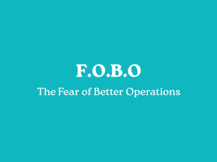 Suffering from FOBO?