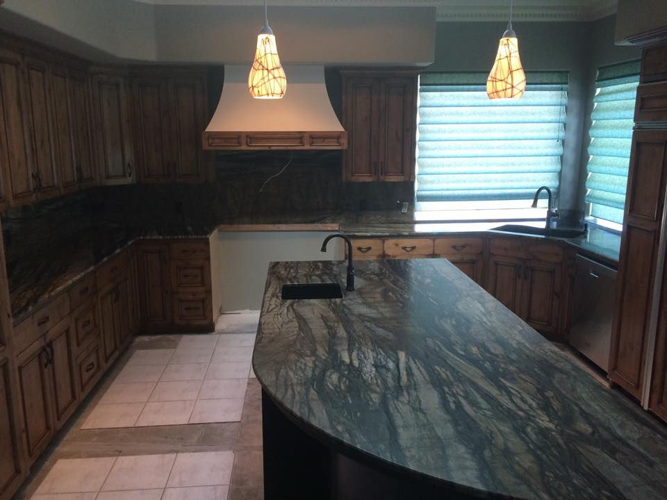 HOME Cutting Edge Granite & Tile