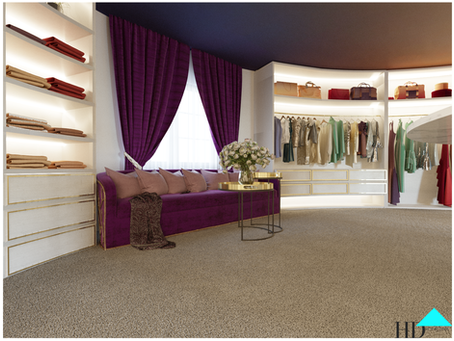 DREAM CLOSET