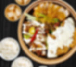 Pork Combo Platter
