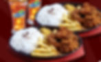 Chicken Combo - A