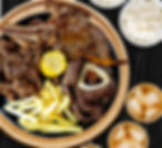 Beef Combo Platter