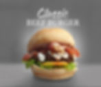 Classic M&B Beef Burger