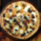 Cheesy Bulalo Pizza