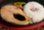 Lemon Buttered Salmon
