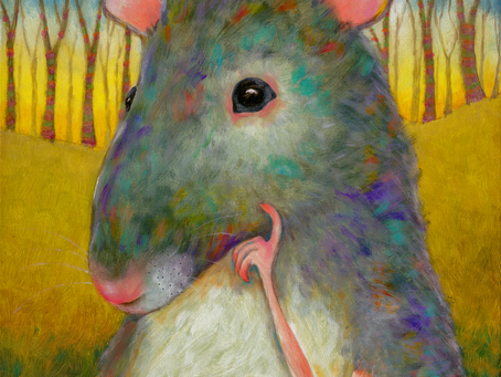 The Story Behind the Mouse