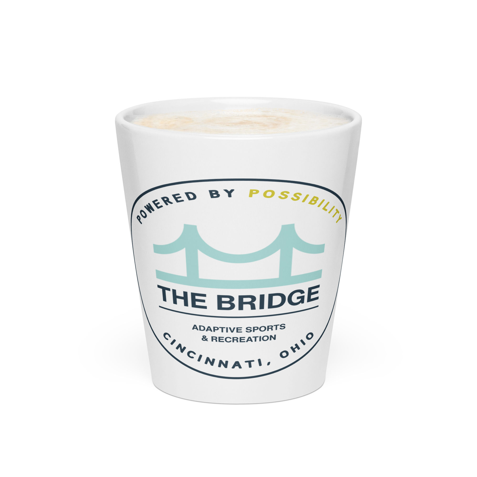 Latte Mug