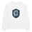 Thumbnail: CP Crew Neck Adult Sweatshirt - White or Grey