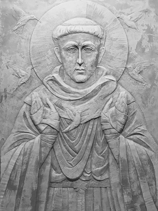 Saint Francis of Assisi