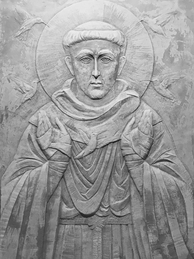 Saint Francis of Assisi