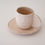 Thumbnail: Espresso Cups Porcelain & Gold -Set of 4 -Blush-