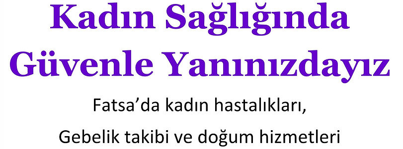 Kadın Doğum Kliniği