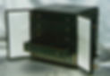 Old Collectors Watch Box