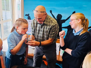 Science Workshop with Chuck