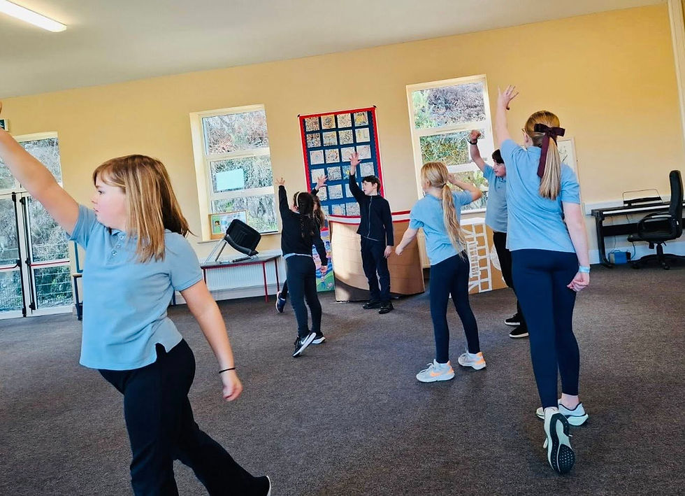 Croke Park Active Breaks