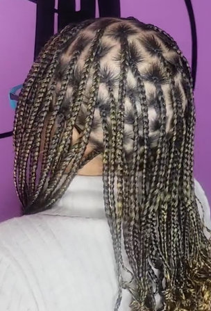box braid